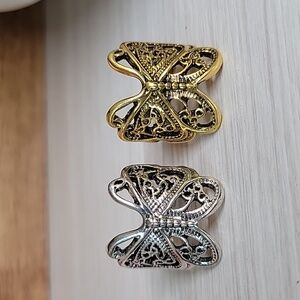 BOHO BUTTERFLY RING, Choice of color